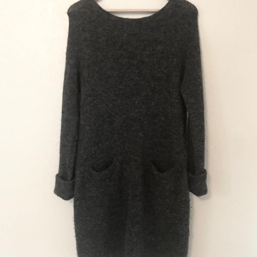 Wilfred Free Wool Sweater Dress